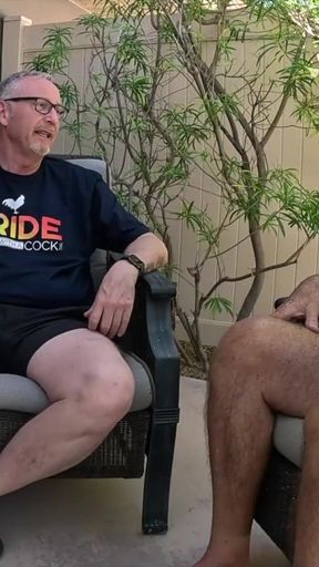 Must-share moment from "In Deep: The Real story with Ready Buttram"