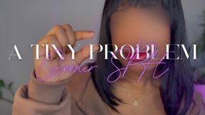 A Tiny Problem - SPH