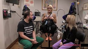 How Much Can Channys Holes Handle - Channy Crossfire