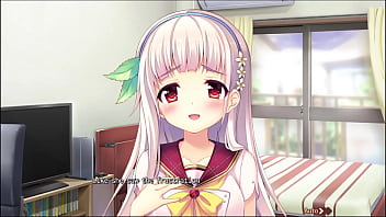 Watashi ga Suki nara &quot_Suki&quot_ tte Itte! / Ayame Himekami Scene 3 (Cupid Flower Route) (Animated) (English)