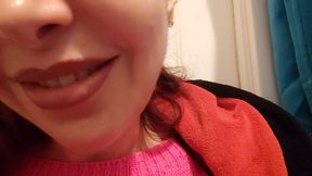 italian housewife humilite you with a friend