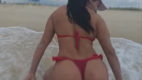 Dogging nas Praias do RJ mais uma vez.
