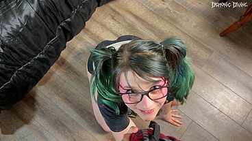 Pervy Roomate Caught Sniffing your Underwear!