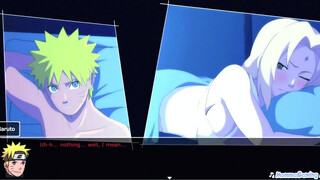 Naruto Screws Tsunade in Super-steamy Springs - Anime Anime porn Uncencored - Living With Tsunade 0.44 [six]