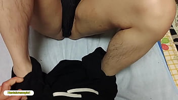 Men having gay creampie sex with toys