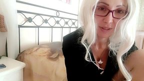 chantalchannel -stepmom needs your massage