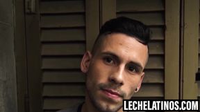LecheLatinos.com - Juande's wet hole reveling in my thrusts