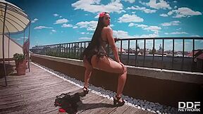 Andreina De Luxe - Colombian Cabana Fantasy