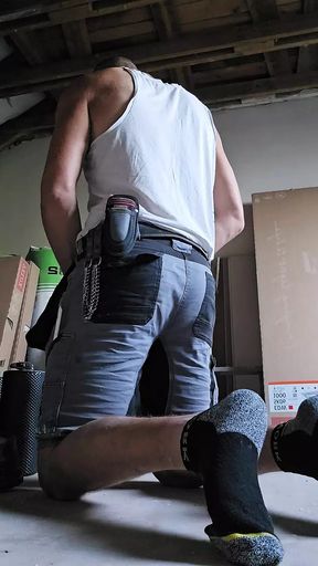 Other construction site - same problem - horny without end Part II