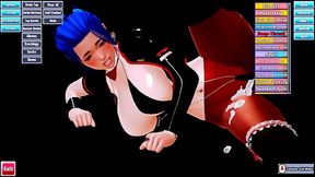 ANIME SEXY IMAGENS HOT️️ HONEY SELECT UNLIMITED Tamara HENTAY