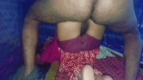 Bhabhi's Ass Fucking Hot Video