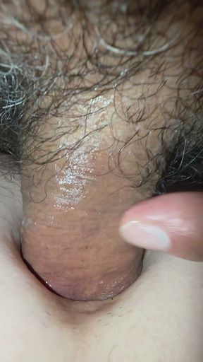 Teen get ass fucked and love gaping