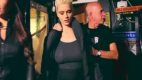 Mila Milan And Mia Milan - 2 Sluts Creampied And Gang Banged In Bar!