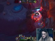 Mundo FUCKS all the enemies in 2v2v2v2 Arena