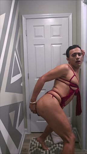 Sissy boy bbc fun