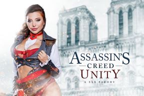 Assassins Creed Unity A XXX Parody