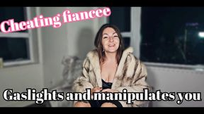 Manipulated and cucked by your fiancee