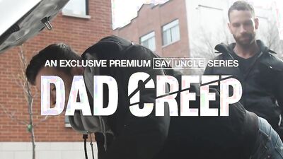 Lance Charger and his neighbor are screwing in the backyard