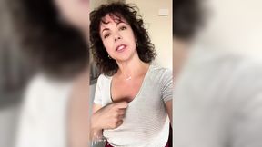 Neighborly Encounters with a Sexy MILF
