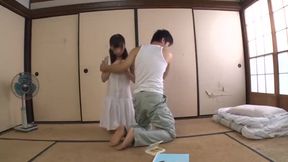 A Seductive Kiss and Deep Passion That Bring a Beauty to Surrender