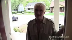 Voluptuous Blonde Sonja Deepthroat Action to Deep Pound Heat!