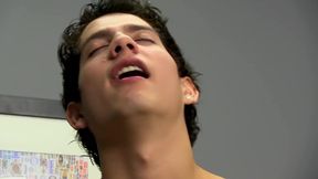 Newlywed Twinks Fucked Bare - Part #6 - 100% Bareback