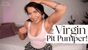 Virgin Pit Pumper