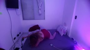 vivi guedez - having a quickie with my husband early in the morning.