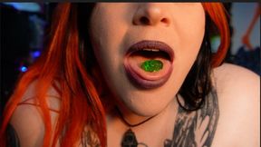 VORE- Swallowing you and your gummy friends