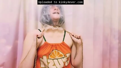 Bagging And Rope Breathplay  Kinky4Ever