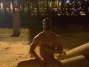 Risky Public Outdoor Naked (OLF)