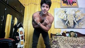 Alastor Grey Private Show