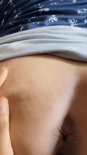 Unforgettable moment from &quot;TEACHING MY SWEET SUBMISSIVE NEIGHBOR A LESSON - PORN IN SPANISH&quot;