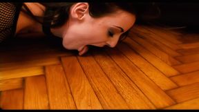 Judith Fox Loves Being Degraded To An Ass Hole