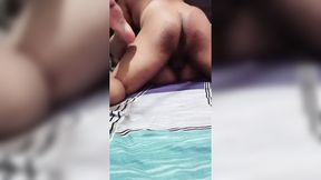 Slow sex with my Filipina girlfriend