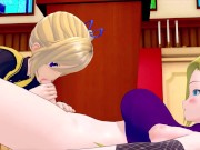 FUTA NARUTO MILF INO X MUSAIGEN NO PHANTOM WORLD MAI KAWAKAMI (3D HENTAI)