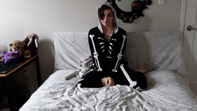 Rattle my bones