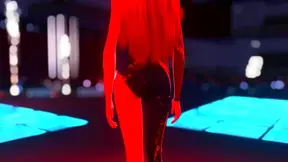 Naughty 3D Hentai Celebrity Gets Wild At Concert For Steamy Sims 4 Sex Scene