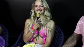 Por ser gostosa e inteligente, resolveu criar conte&uacute_dos porn&ocirc_ - Marilia Oliveira