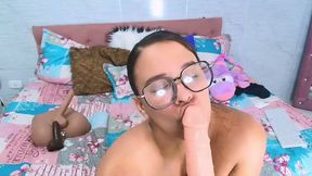 Canela Candy Private Show