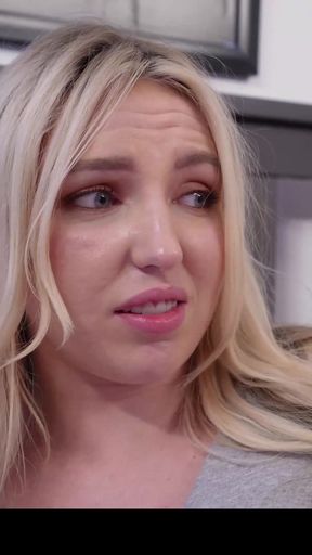MyPervyFamily - Bratty Little Step-Uncle Fucker! - Britt Blair   Clip 1