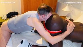Afroblackxxx Drilled Deep by Monsterdickhunt