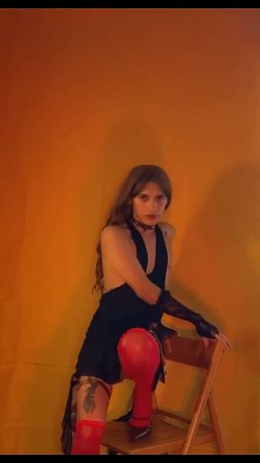 Femboy Obsession - Chapter 1: Contrasting Charm