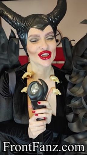 Hot Maleficent