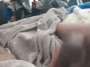 Cockring masterbating