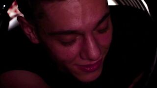 Unleash the Inferno  Benvis Scorching Backdoor Anal Odyssey with Blake Wilder
