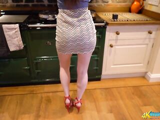 Sophia Smith - Hot Kitchen