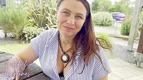 Lustful Libertines In Getting Close With A Lustful Cougar During A Pick-up Spree