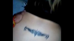 Mi Amiga Colocha en Peru (en KARAOKE Y termin&oacute_ TIRANDOMELA) en perrito