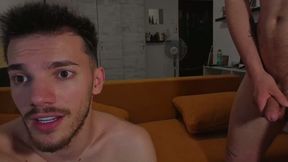Dominic Valent & Max Masion Private Show